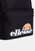 Ellesse Core Rolby Backpack אלס תיק גב + קלמר לוגו מותג בחזית